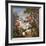 Fruit and Exotic Birds in a Landscape-Jean-Baptiste Monnoyer-Framed Giclee Print