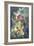 Fruit and Flowers-Gerrit Jan Van Leeuwen-Framed Giclee Print