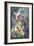 Fruit and Flowers-Gerrit Jan Van Leeuwen-Framed Giclee Print