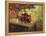 Fruit and Flowers-Hal Frenck-Framed Premier Image Canvas