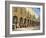 Fruit and Vegetable Market, Aix-En-Provence, Bouches-Du-Rhone, Provence, France, Europe-Peter Richardson-Framed Photographic Print