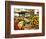 Fruit and Vegetable Market, Aix-En-Provence, Bouches-Du-Rhone, Provence, France, Europe-Peter Richardson-Framed Photographic Print