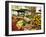 Fruit and Vegetable Market, Aix-En-Provence, Bouches-Du-Rhone, Provence, France, Europe-Peter Richardson-Framed Photographic Print