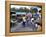 Fruit and Vegetable Market at Scarborough, Tobago, West Indies, Caribbean, Central America-Yadid Levy-Framed Premier Image Canvas