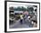 Fruit and Vegetable Market at Scarborough, Tobago, West Indies, Caribbean, Central America-Yadid Levy-Framed Photographic Print