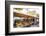 Fruit and vegetable market, Cours Saleya, Old Town, Vieille Ville, Nice, Cote d'Azur, Alpes-Maritim-Fraser Hall-Framed Photographic Print