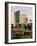 Fruit and Vegetable Market on a Sunday Morning Outside Te Papa, Wellington, New Zealand-Don Smith-Framed Photographic Print