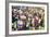 Fruit and Vegetable Market, Udaipur, Rajasthan, India-Peter Adams-Framed Photographic Print