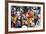 Fruit and Vegetable Market, Udaipur, Rajasthan, India-Peter Adams-Framed Photographic Print