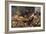 Fruit and Vegetable Market-Frans Snyders-Framed Giclee Print