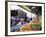 Fruit and Vegetable Stall, China Town, Manhattan, New York, New York State, USA-Yadid Levy-Framed Photographic Print