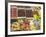 Fruit and Vegetables for Sale at Market, Florence, Tuscany, Italy-Rob Tilley-Framed Photographic Print