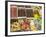 Fruit and Vegetables for Sale at Market, Florence, Tuscany, Italy-Rob Tilley-Framed Photographic Print