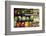 Fruit and Vegetables for Sale in Logrono Covered Market, La Rioja, Spain, Europe-Martin Child-Framed Photographic Print