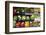 Fruit and Vegetables for Sale in Logrono Covered Market, La Rioja, Spain, Europe-Martin Child-Framed Photographic Print