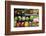 Fruit and Vegetables for Sale in Logrono Covered Market, La Rioja, Spain, Europe-Martin Child-Framed Photographic Print