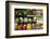 Fruit and Vegetables for Sale in Logrono Covered Market, La Rioja, Spain, Europe-Martin Child-Framed Photographic Print