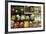 Fruit and Vegetables for Sale in Logrono Covered Market, La Rioja, Spain, Europe-Martin Child-Framed Photographic Print