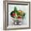 Fruit And Vegetables-David Munns-Framed Premium Photographic Print