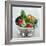 Fruit And Vegetables-David Munns-Framed Premium Photographic Print