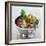 Fruit And Vegetables-David Munns-Framed Premium Photographic Print