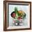 Fruit And Vegetables-David Munns-Framed Premium Photographic Print