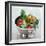 Fruit And Vegetables-David Munns-Framed Premium Photographic Print