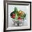 Fruit And Vegetables-David Munns-Framed Premium Photographic Print