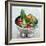 Fruit And Vegetables-David Munns-Framed Premium Photographic Print