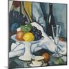 Fruit and Wine, c. 1922-Samuel John Peploe-Mounted Giclee Print