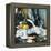 Fruit and Wine-Samuel John Peploe-Framed Premier Image Canvas