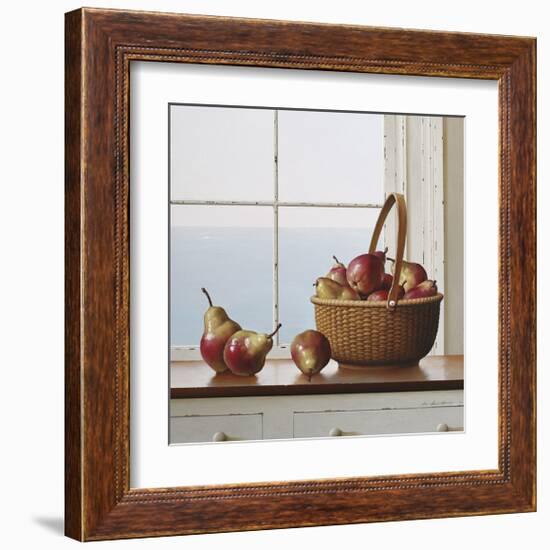 Fruit Basket-Zhen-Huan Lu-Framed Giclee Print