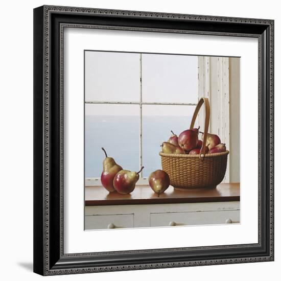 Fruit Basket-Zhen-Huan Lu-Framed Giclee Print