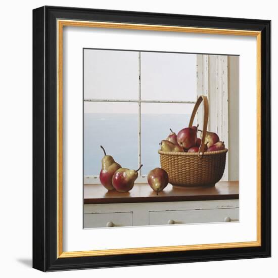 Fruit Basket-Zhen-Huan Lu-Framed Giclee Print