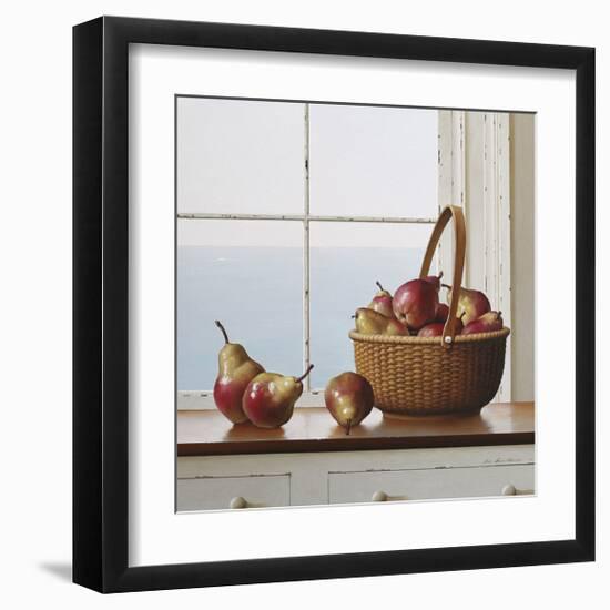 Fruit Basket-Zhen-Huan Lu-Framed Giclee Print