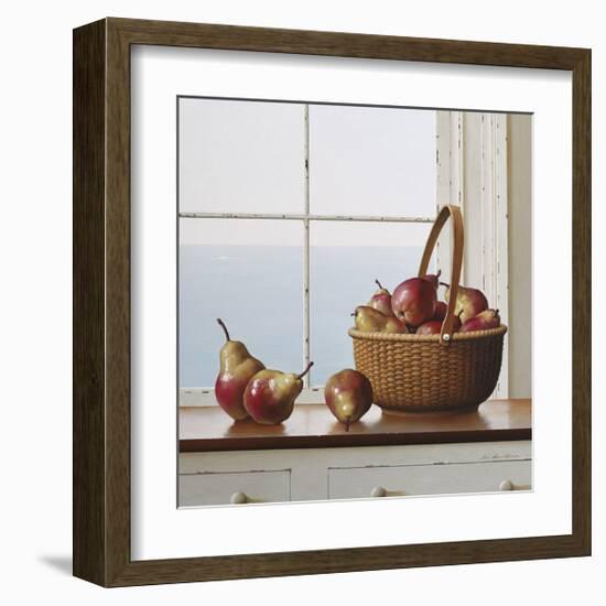 Fruit Basket-Zhen-Huan Lu-Framed Giclee Print