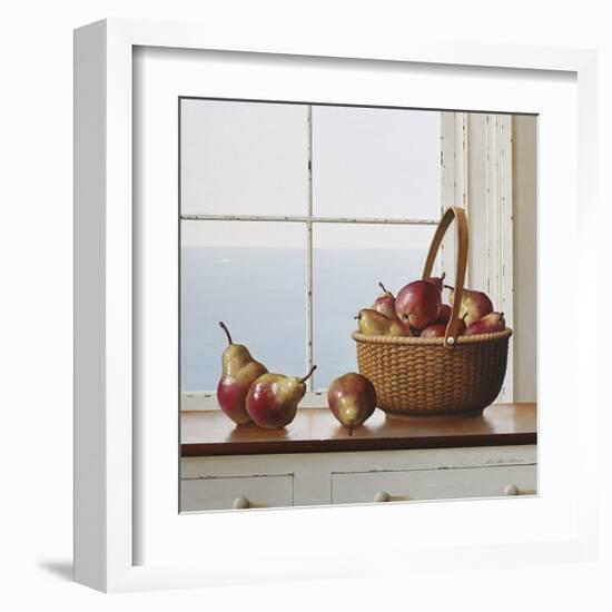 Fruit Basket-Zhen-Huan Lu-Framed Giclee Print