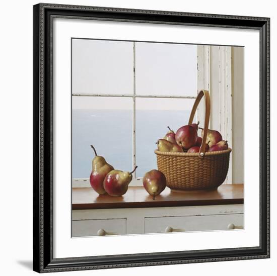 Fruit Basket-Zhen-Huan Lu-Framed Giclee Print