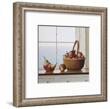 Fruit Basket-Zhen-Huan Lu-Framed Art Print
