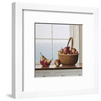 Fruit Basket-Zhen-Huan Lu-Framed Art Print