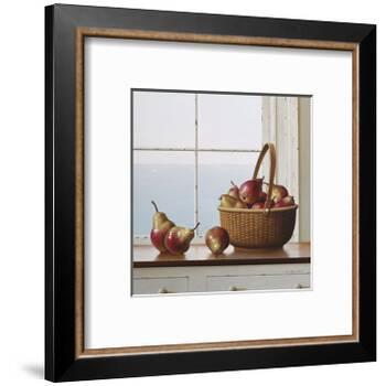 Fruit Basket-Zhen-Huan Lu-Framed Art Print