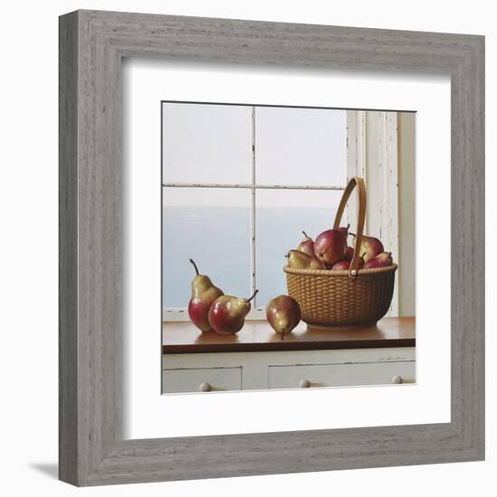 Fruit Basket-Zhen-Huan Lu-Framed Art Print