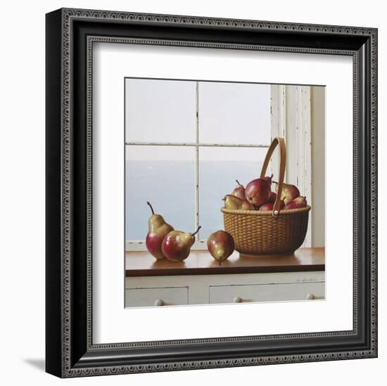 Fruit Basket-Zhen-Huan Lu-Framed Art Print