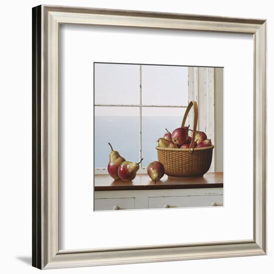 Fruit Basket-Zhen-Huan Lu-Framed Art Print