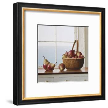 Fruit Basket-Zhen-Huan Lu-Framed Art Print