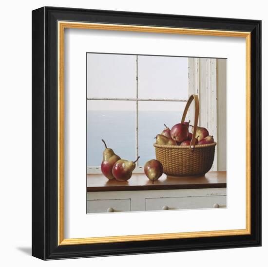 Fruit Basket-Zhen-Huan Lu-Framed Art Print