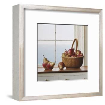 Fruit Basket-Zhen-Huan Lu-Framed Art Print