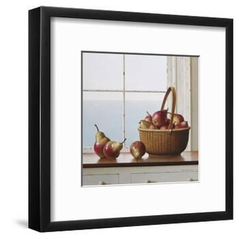Fruit Basket-Zhen-Huan Lu-Framed Art Print