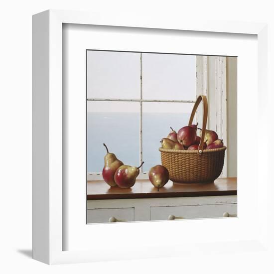 Fruit Basket-Zhen-Huan Lu-Framed Art Print