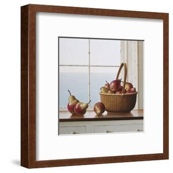 Fruit Basket-Zhen-Huan Lu-Framed Art Print